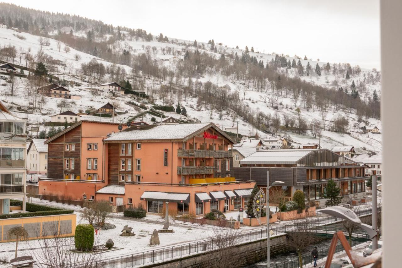 Ibis La Bresse Gerardmer Экстерьер фото