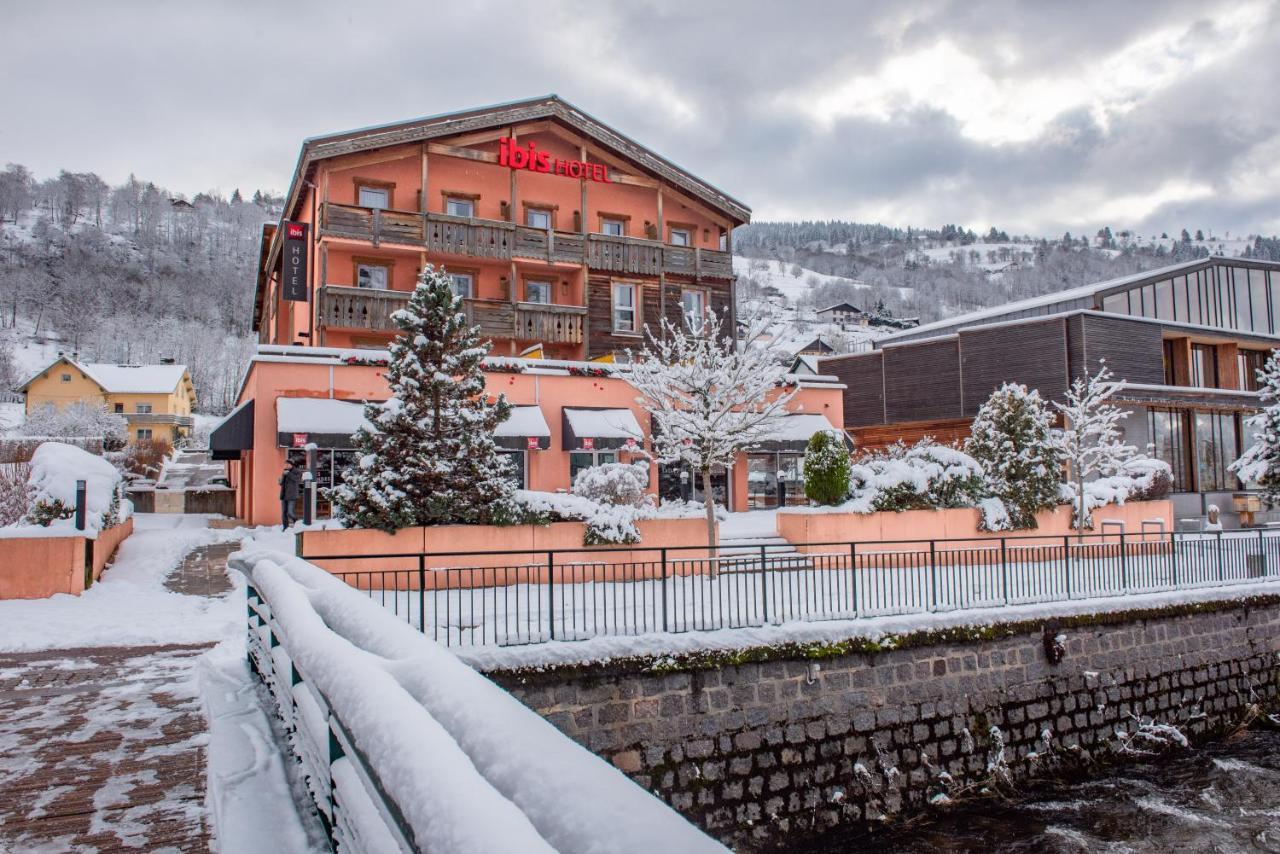 Ibis La Bresse Gerardmer Экстерьер фото