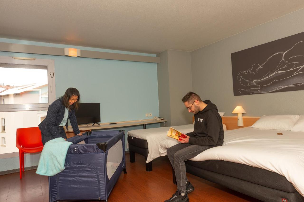 Ibis La Bresse Gerardmer Экстерьер фото
