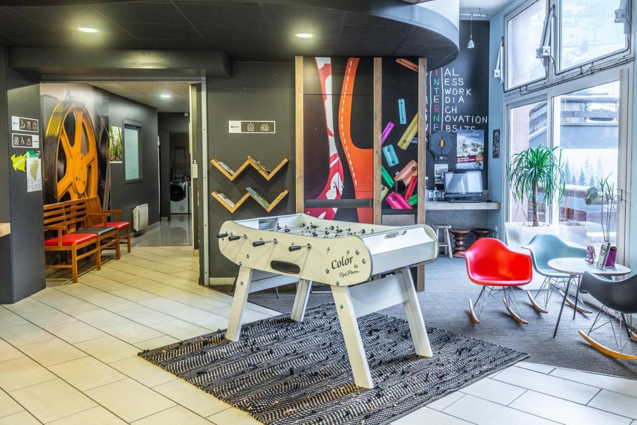 Ibis La Bresse Gerardmer Экстерьер фото