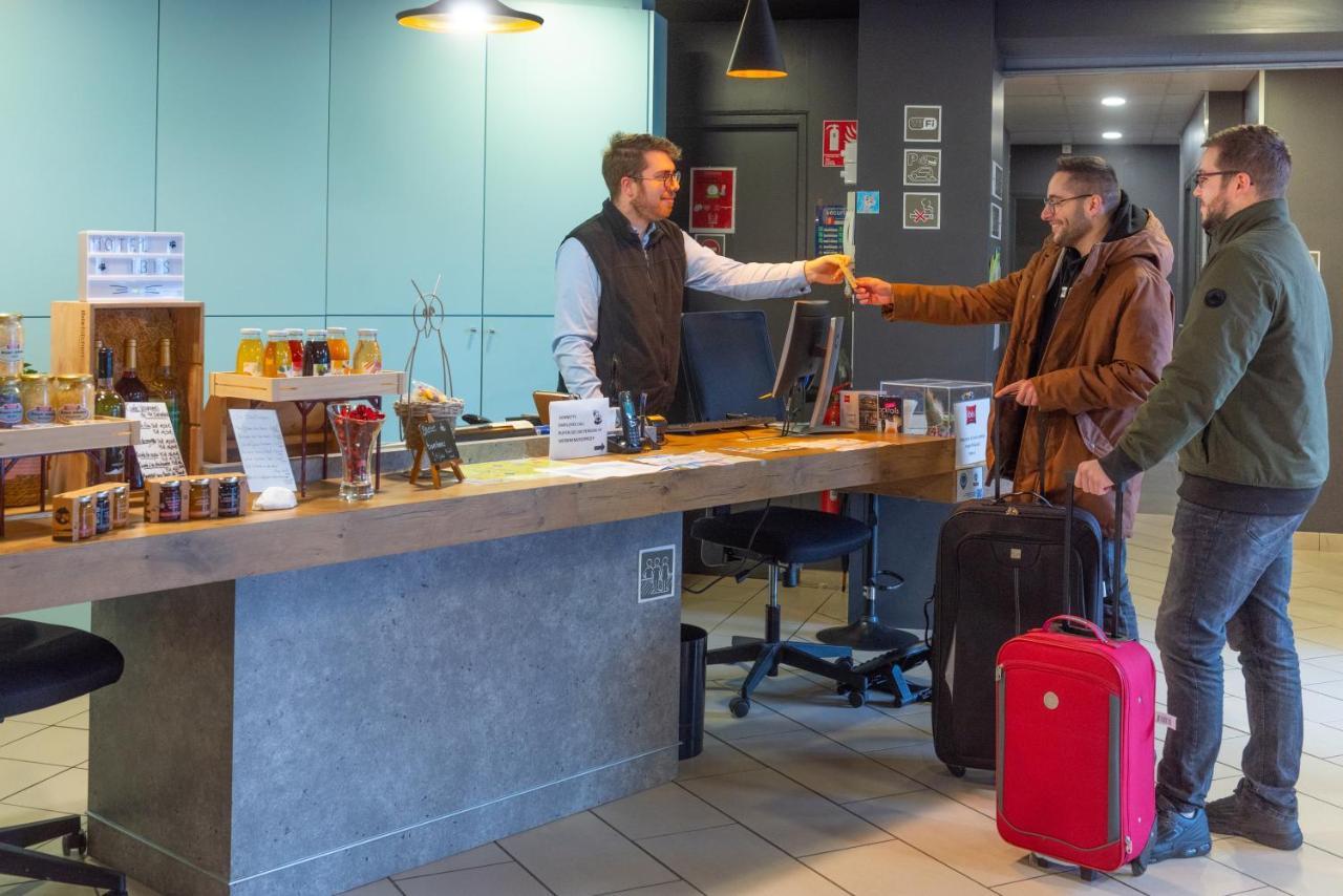 Ibis La Bresse Gerardmer Экстерьер фото