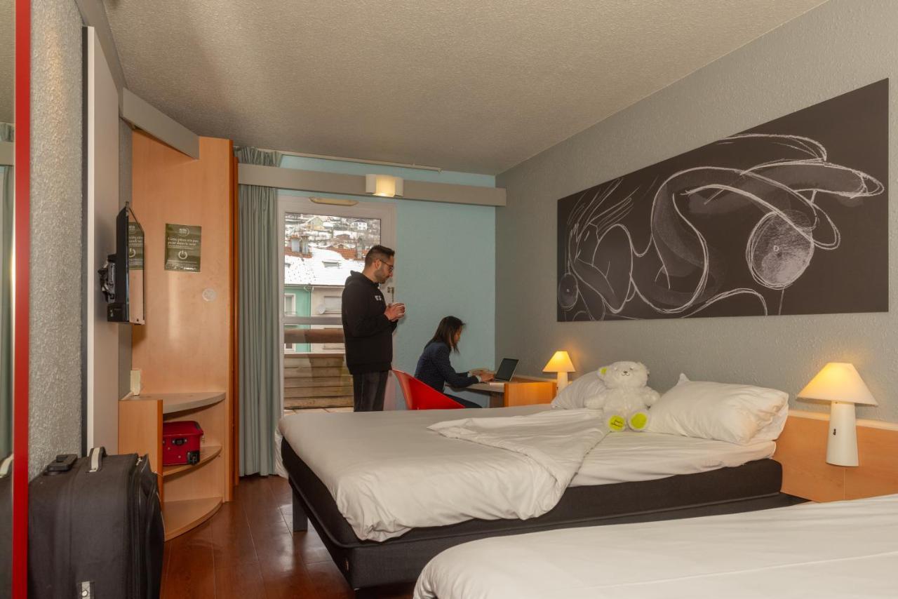 Ibis La Bresse Gerardmer Экстерьер фото