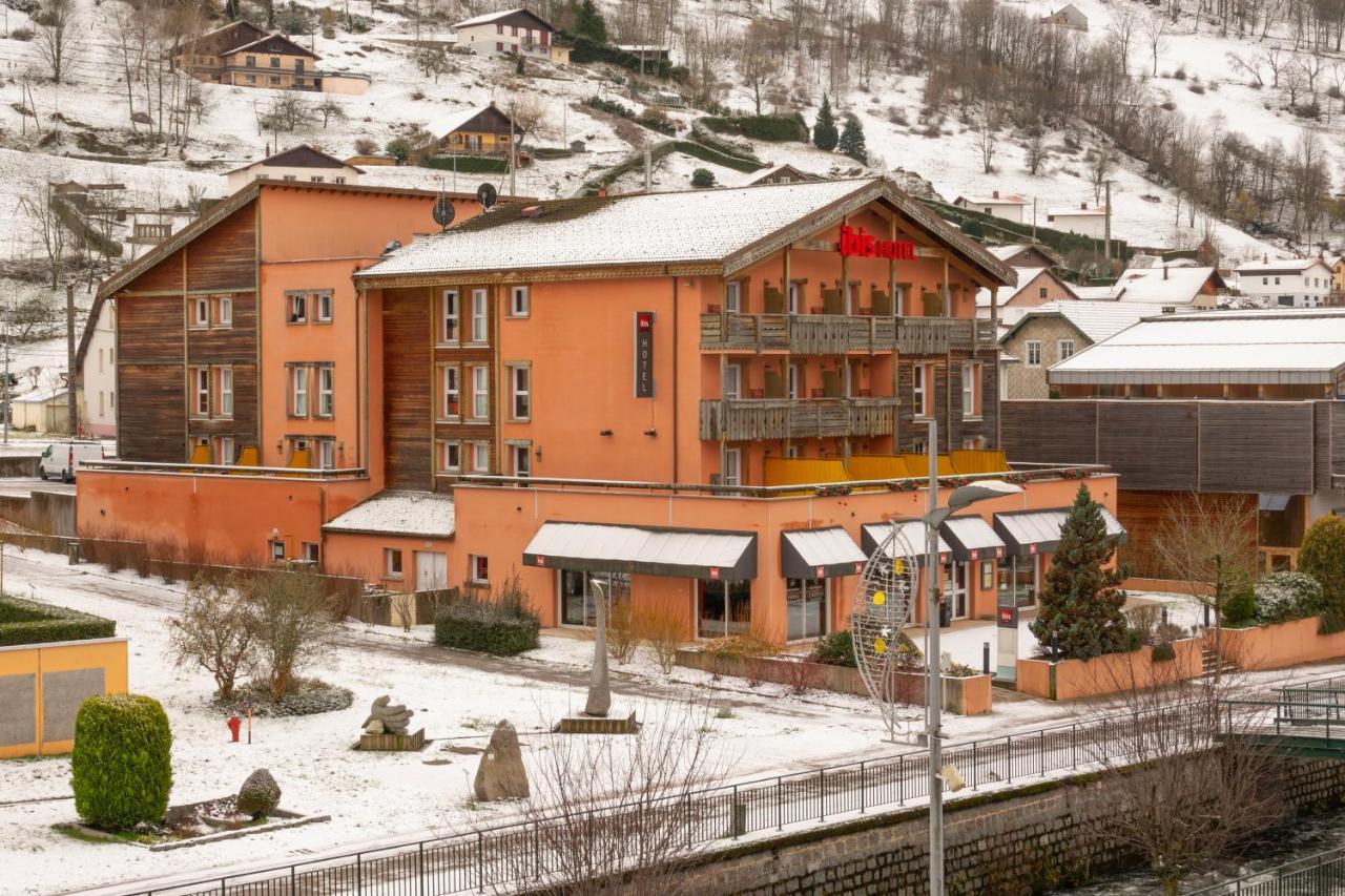 Ibis La Bresse Gerardmer Экстерьер фото