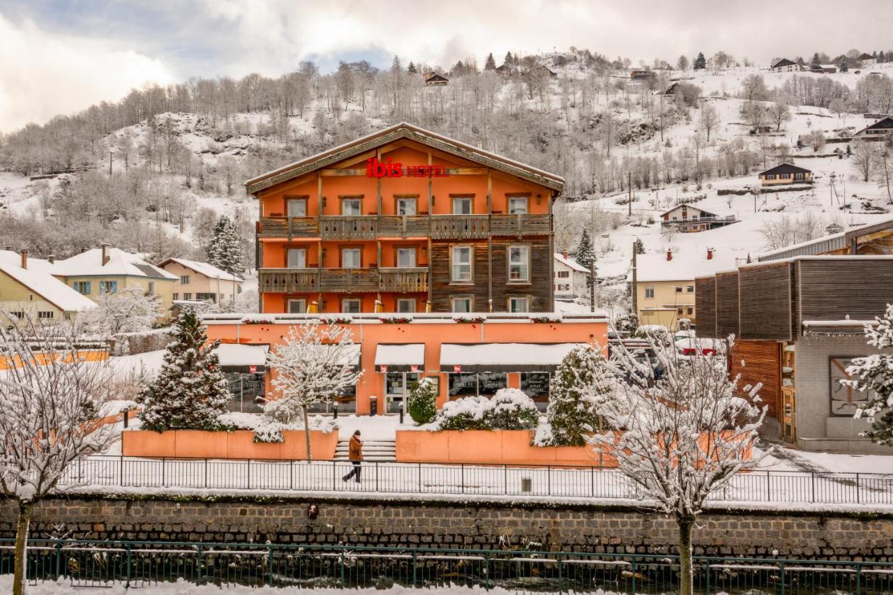 Ibis La Bresse Gerardmer Экстерьер фото