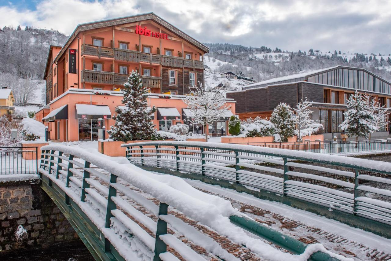 Ibis La Bresse Gerardmer Экстерьер фото