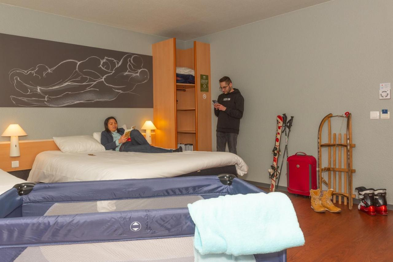Ibis La Bresse Gerardmer Экстерьер фото