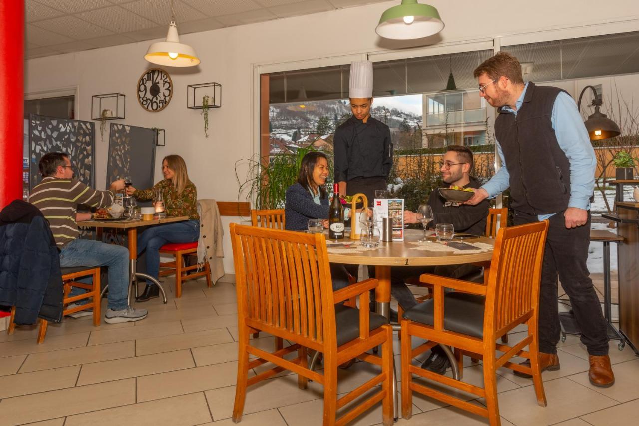Ibis La Bresse Gerardmer Экстерьер фото