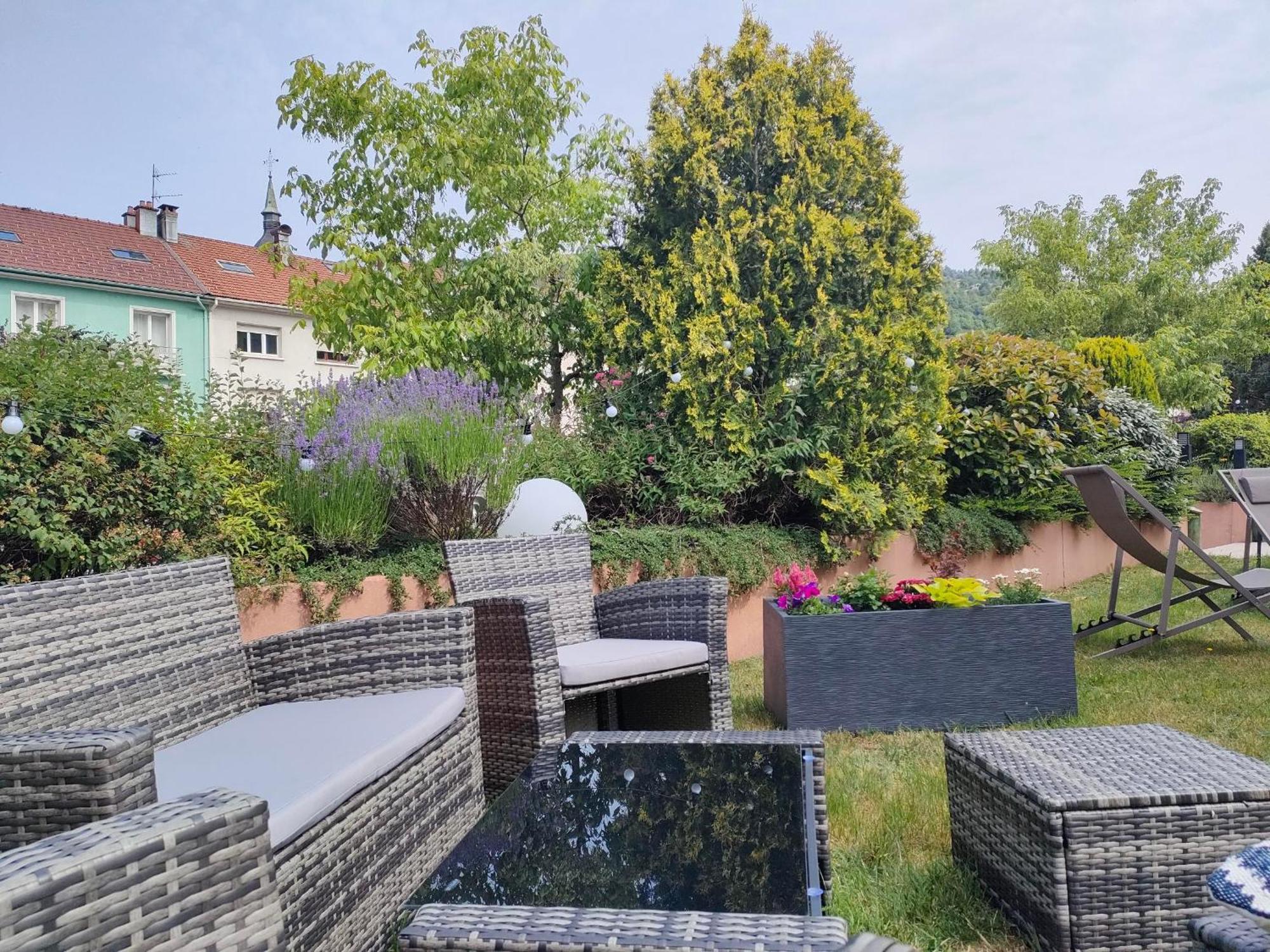 Ibis La Bresse Gerardmer Экстерьер фото