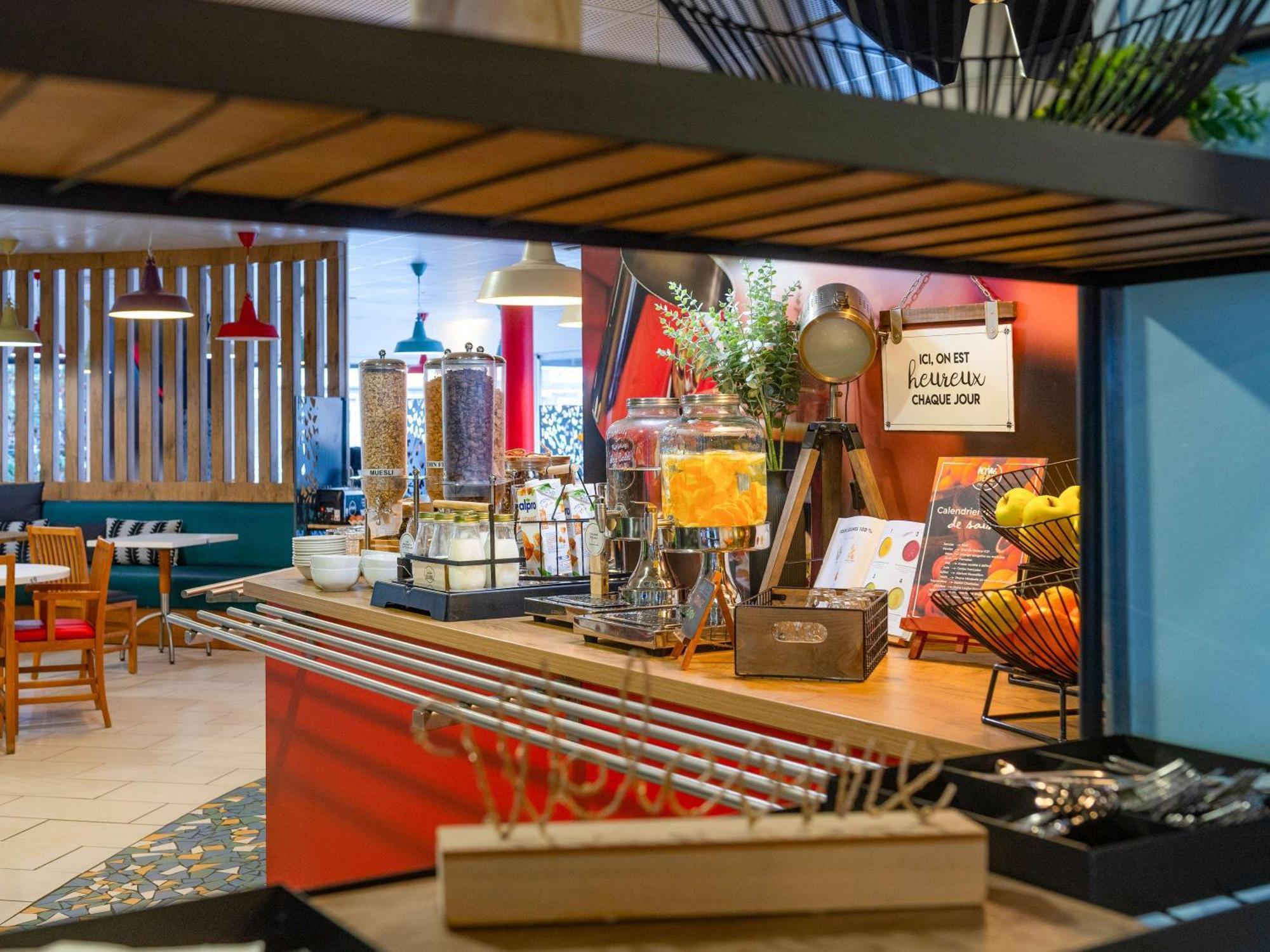 Ibis La Bresse Gerardmer Экстерьер фото
