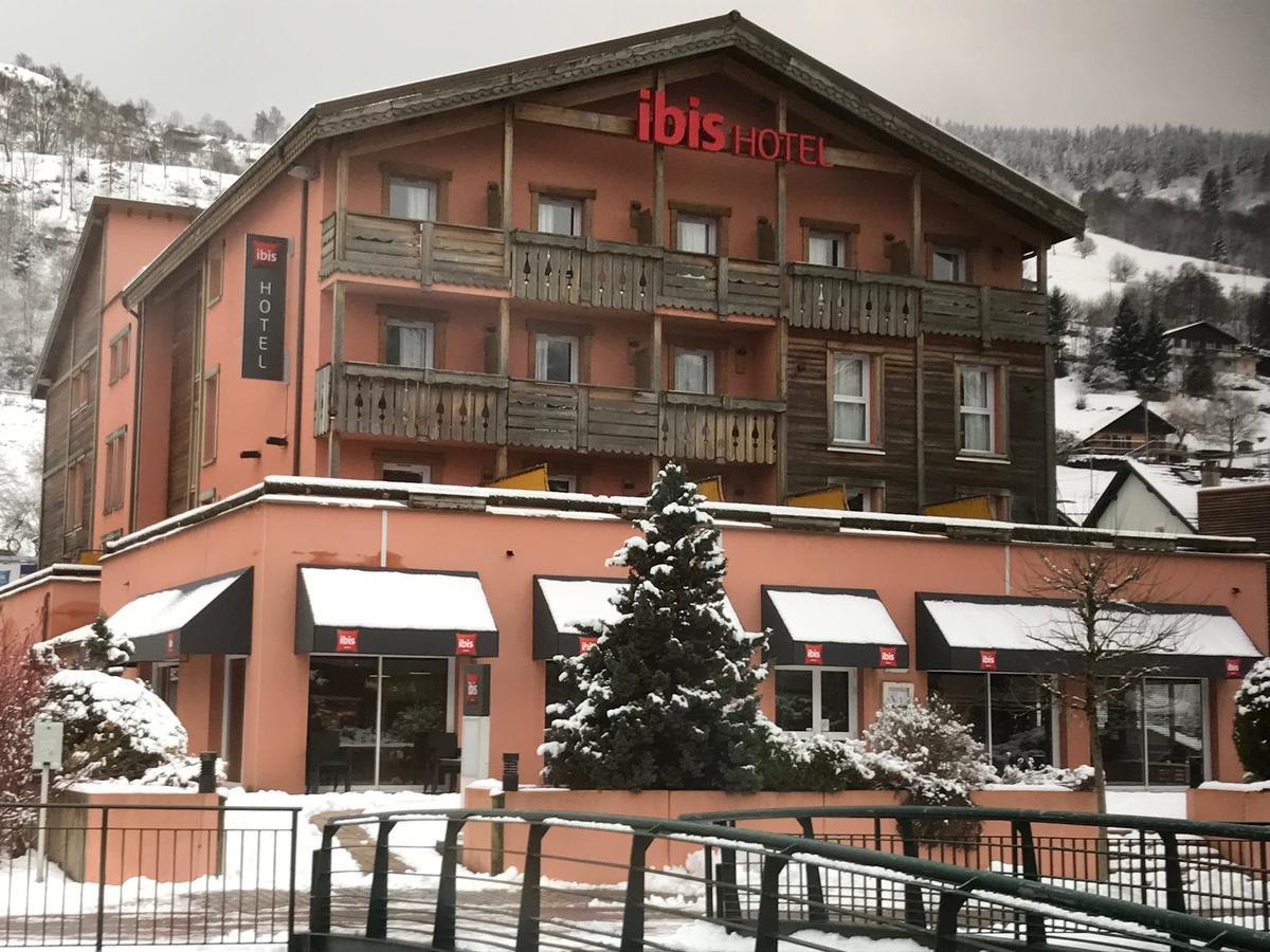 Ibis La Bresse Gerardmer Экстерьер фото