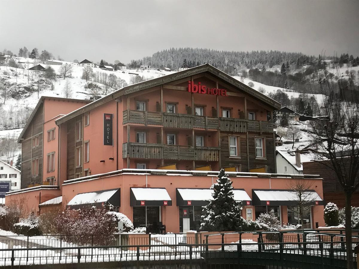 Ibis La Bresse Gerardmer Экстерьер фото