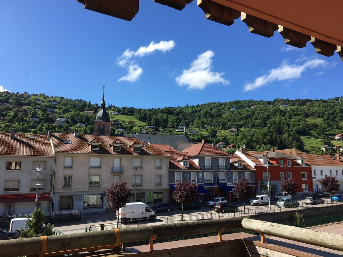 Ibis La Bresse Gerardmer Экстерьер фото