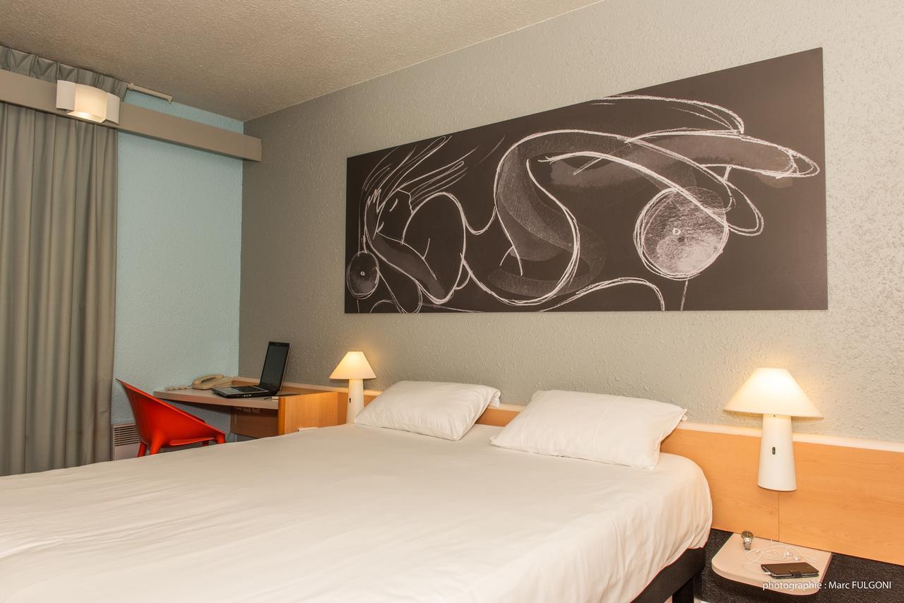 Ibis La Bresse Gerardmer Экстерьер фото