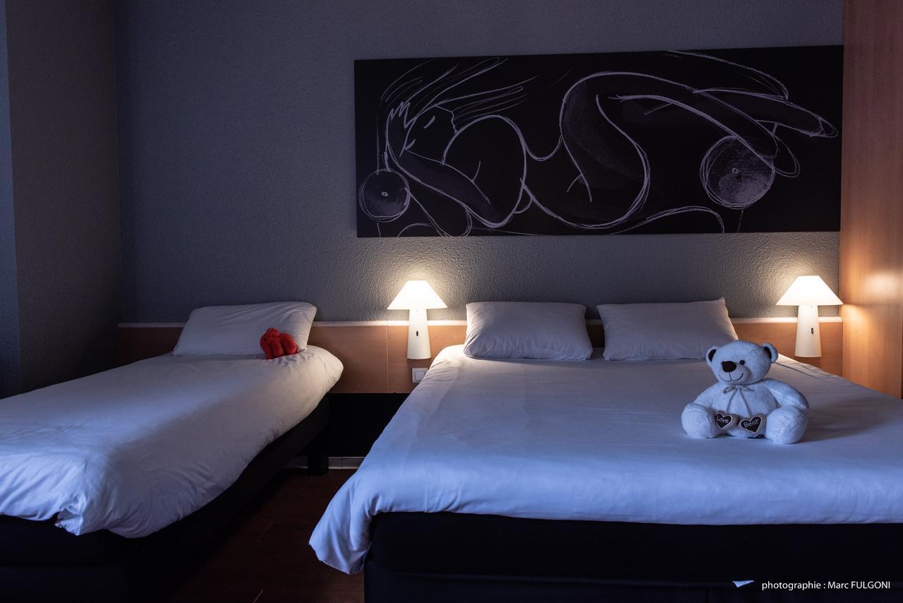 Ibis La Bresse Gerardmer Экстерьер фото