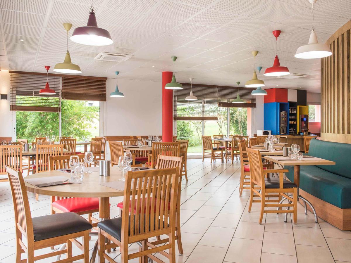 Ibis La Bresse Gerardmer Экстерьер фото