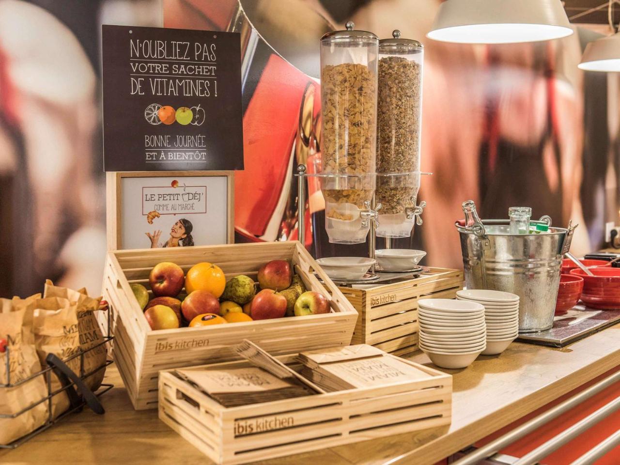 Ibis La Bresse Gerardmer Экстерьер фото