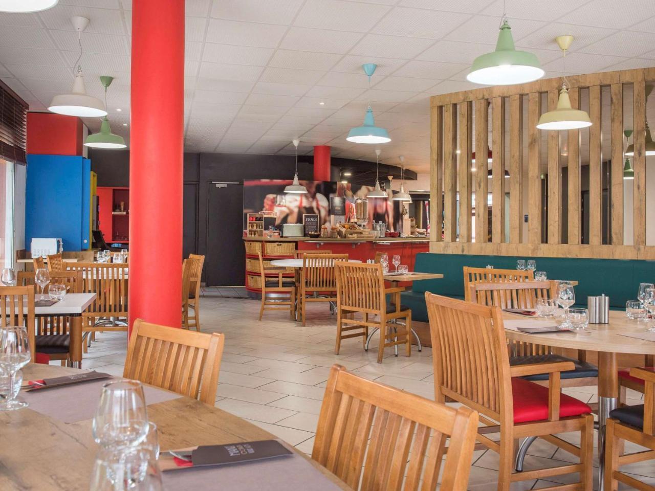 Ibis La Bresse Gerardmer Экстерьер фото