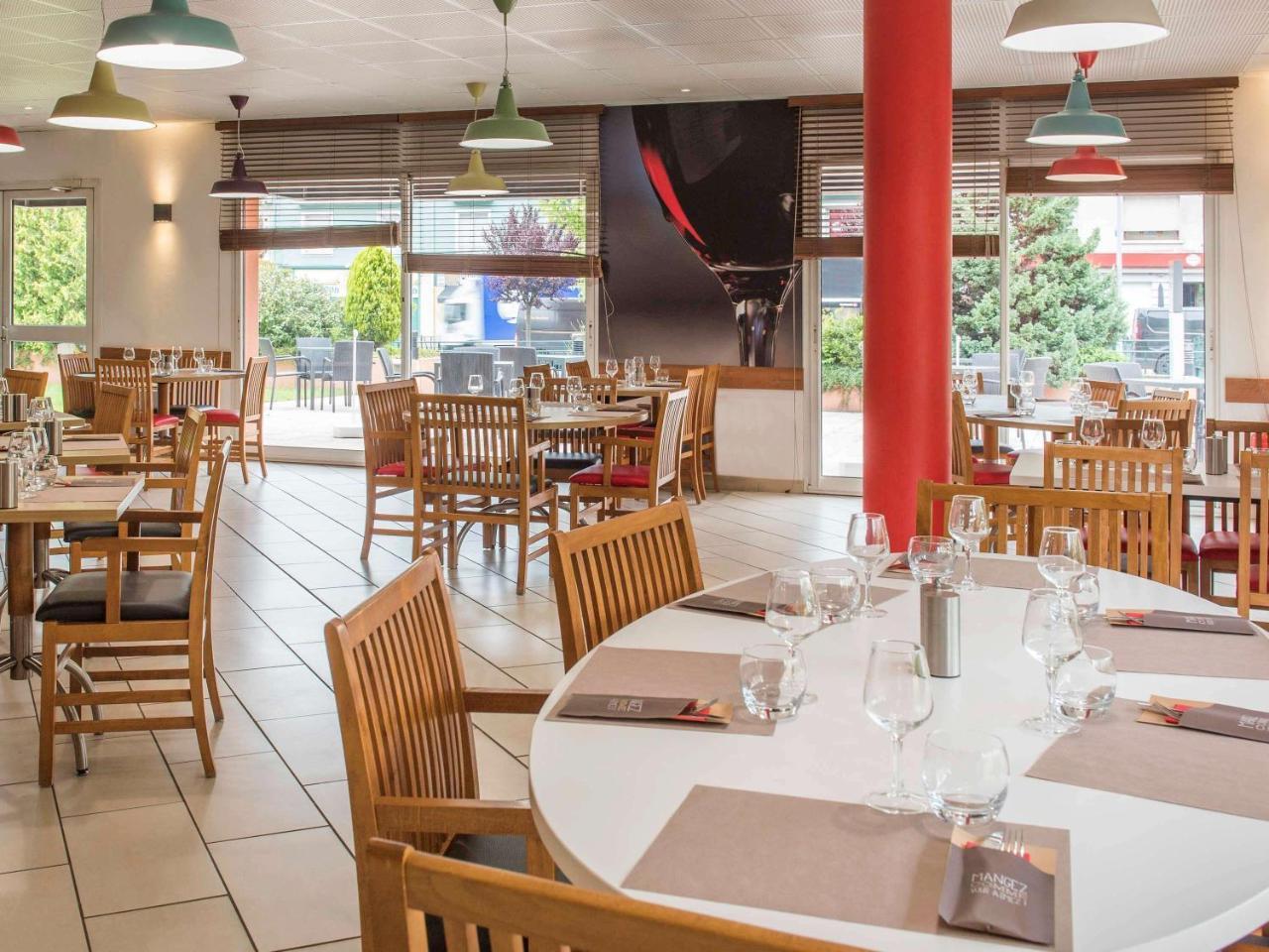 Ibis La Bresse Gerardmer Экстерьер фото