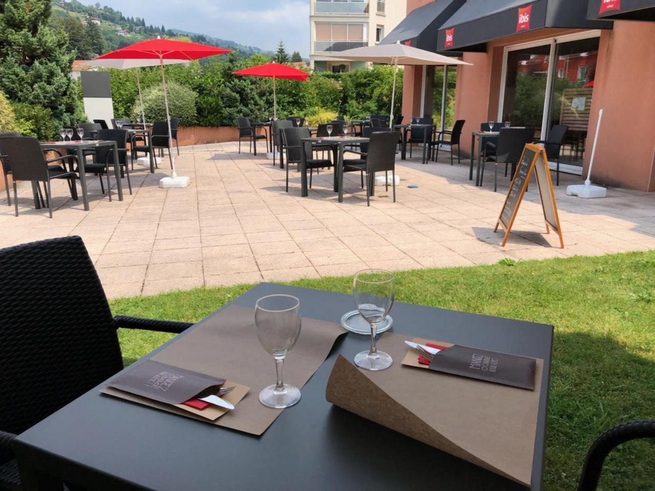 Ibis La Bresse Gerardmer Экстерьер фото