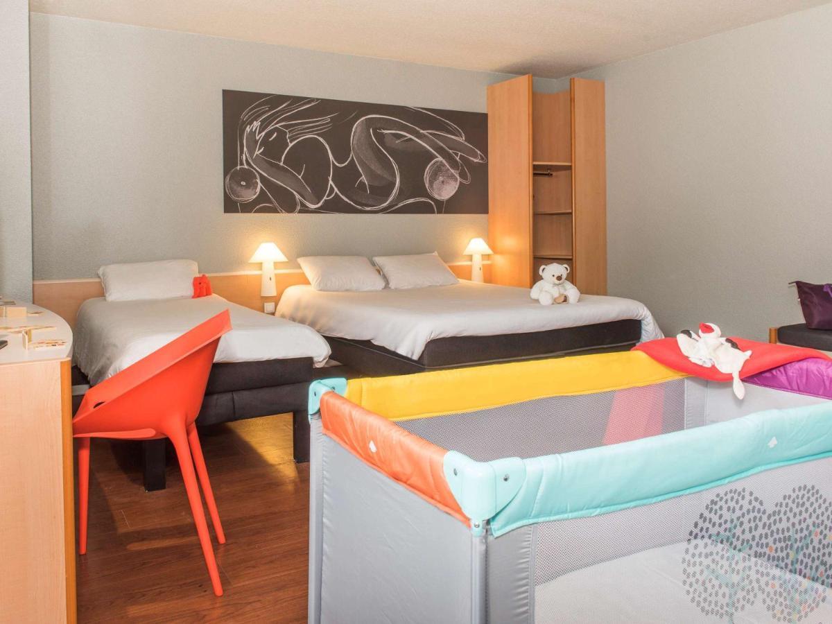 Ibis La Bresse Gerardmer Экстерьер фото